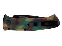 Автоматический нож Pro-Tech Duke 2 Woodland Camo, сталь MagnaCut, рукоять алюминий