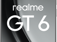 Смартфон realme GT 6 12/256GB Серебристый