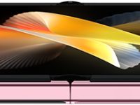 Смартфон Infinix Zero Flip 8/512GB Blossom Glow