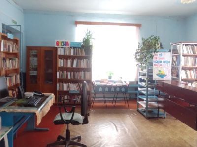 Васькинская сельская библиотека
