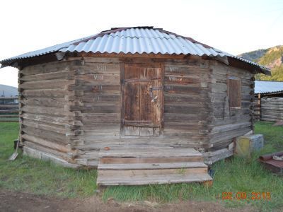 Юрта Шарлая Машаева