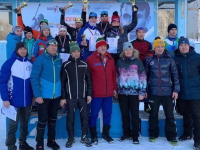 Якутские лыжники завоевали одно золото и две бронзы на Кубке Сибири