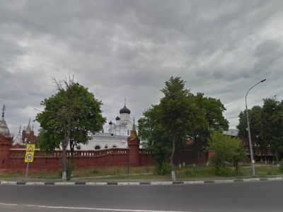 Троицкий-Мариинский монастырь