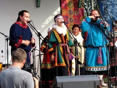 Александр Сигуней: Хомус – волшебный инструмент