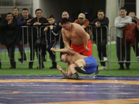 Выявлены новые чемпионы турнира по хапсагаю на призы МинОБЖ