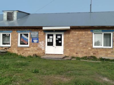 Маталасская сельская библиотека – филиал № 17