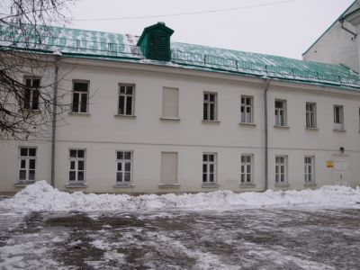 Северный служебный корпус