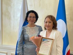 В Якутии начался девятый республиканский слет приемных семей