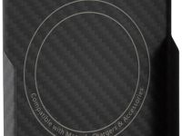 Carbon для Apple iPhone 15 Gray