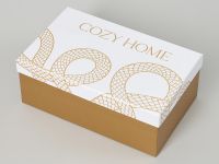 Набор чайных пар Золотая мечта/Golden Dream