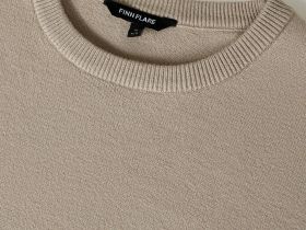 Джемпер свободного кроя