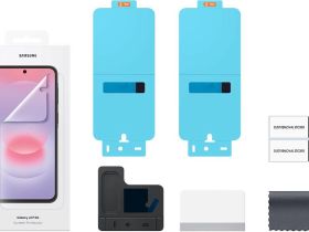 Защитная пленка Samsung Screen Protector A37 прозрачный