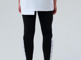 Брюки трикотажные для девочек (легинсы)