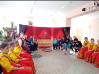 Дом культуры с. Михайловка