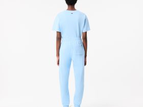 Женские флисовые спортивные брюки Lacoste