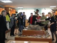 Краеведческий музей Шегарского района