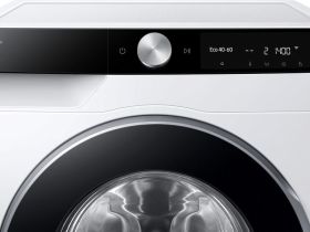 Стиральная машина Samsung AI Control, 9 кг, WW6100D белый