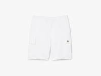 Мужские шорты Lacoste из органического хлопка