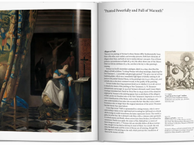 Книга Basic Art "Vermeer"