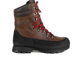 Ботинки Remington Martin Boots 200g коричневые — зимняя обувь для охоты и туризма