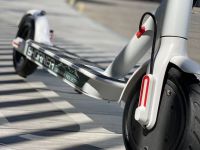 Электросамокат SHORNER X5 PRO BLUE EDITION