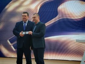 Во Владикавказе прошёл съезд  регионального отделения СЖР