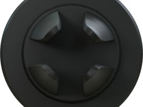 Держатель More Choice C09 Чёрный