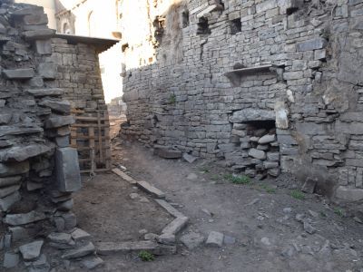 Хоз.-жилой комплекс