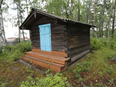 Часовня кладбищенская