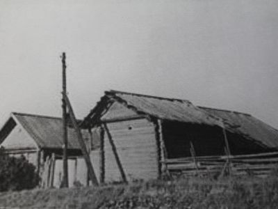 Усадьба O.K.Ивановой (деревянная), 2-я половина XIX века