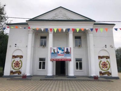 Межпоселенческий центр культуры и досуга с. Тарумовка