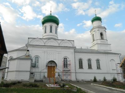 Церковь Всех Святых