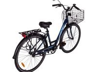 Женский велосипед Stels Legenda 340 V 28, год 2025, цвет Синий-Зеленый, ростовка 16