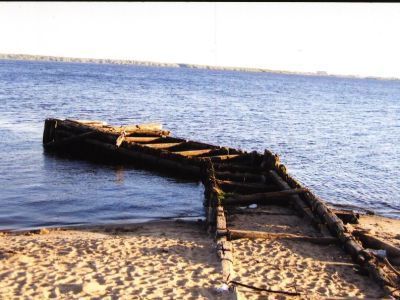 Воскресенская пристань