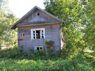 Дом жилой Щекиных