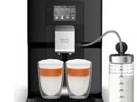 Автоматическая кофемашина KRUPS Intuition Essential EA870810