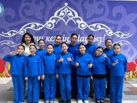 Танцевальный коллектив из Якутии завоевал Гран-при фестиваля искусств в Астане