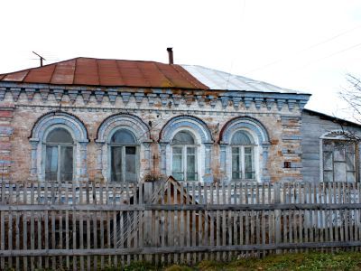 Дом крестьянина Посеряева