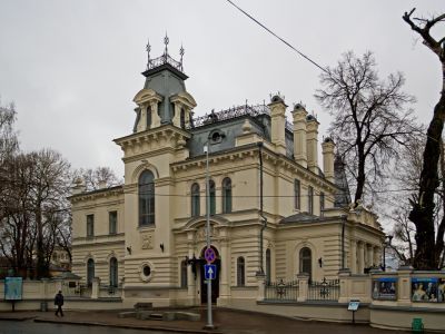 Усадьба Сандецкого