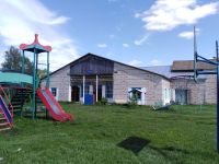 Дом культуры с. Большая Салба