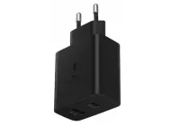 Сетевое зарядное устройство Samsung Super Fast Charger Type-C/USB 3.0 35W (черный)