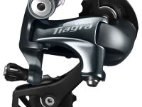 Задний переключатель Shimano Tiagra RD-4700 10 скоростей (средняя лапка)