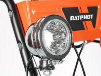 Снегоуборщик PATRIOT Сибирь 65E