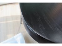 Стул Курт Древесный Черный