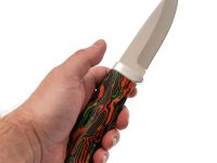 Нож Ланцет, сталь 95х18, рукоять микарта