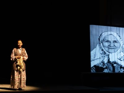 Билеты на Не успела сказать «Люблю» (Театр драмы им. Гафури) / Театр | Афиша | ИнфоТаймс