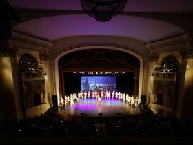 "ВСЯ РОССИЯ-2025". В Сочи прошла торжественная церемония открытия XXIX Форума современной журналистики «Вся Россия-2025»