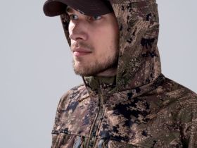 Куртка  Remington Raven Light Green Forest