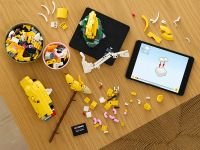 Fortnite 77072 Конструктор Банан-скелет