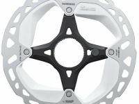 Тормозной диск для велосипеда Shimano XTR SM-MT900 CenterLock (локринг с внешними шлицами 160 мм)
